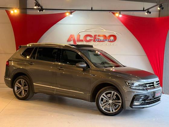 VOLKSWAGEN TIGUAN 2.0 350 TSI GASOLINA ALLSPACE R-LINE 4MOTION DSG
